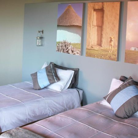 Swell Eco Lodge Lutsheni Eksteriør bilde