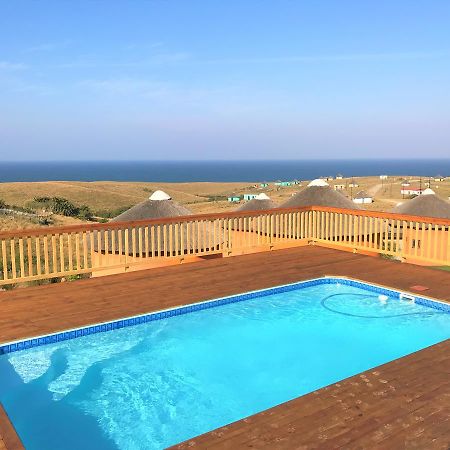 Swell Eco Lodge Lutsheni Eksteriør bilde