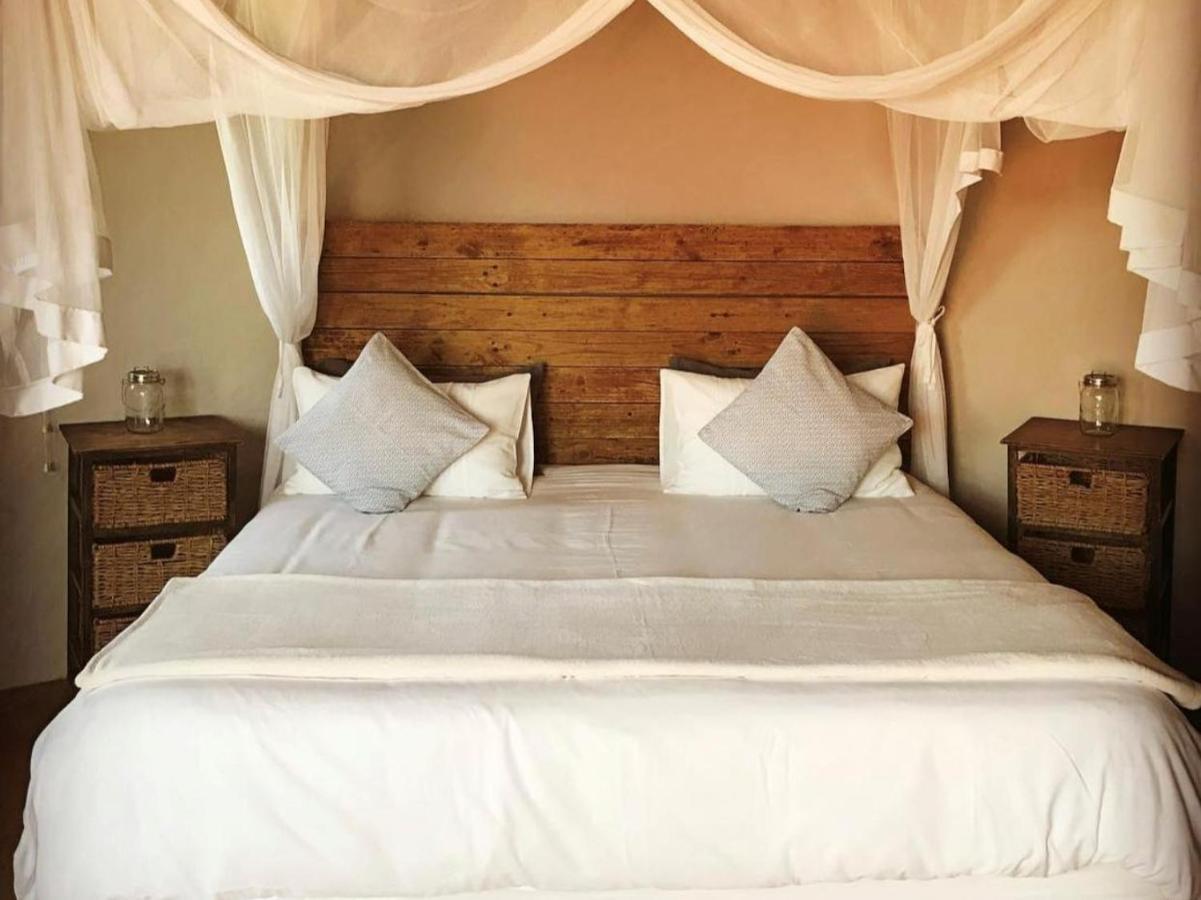 Swell Eco Lodge Lutsheni Eksteriør bilde