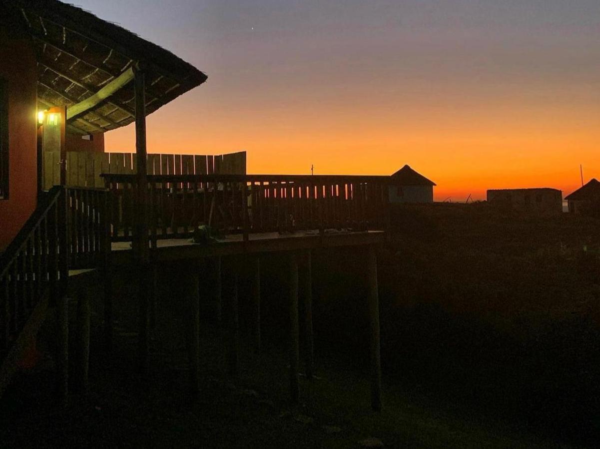 Swell Eco Lodge Lutsheni Eksteriør bilde