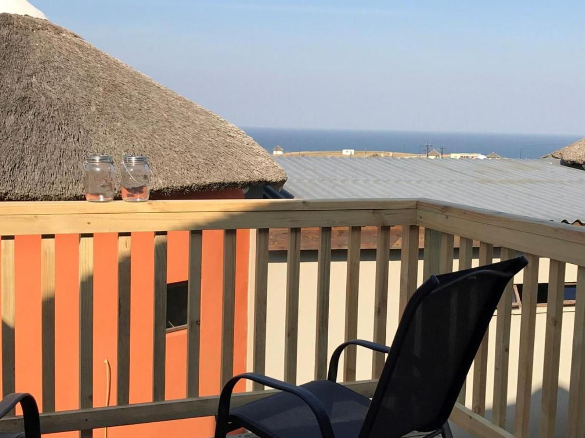 Swell Eco Lodge Lutsheni Eksteriør bilde