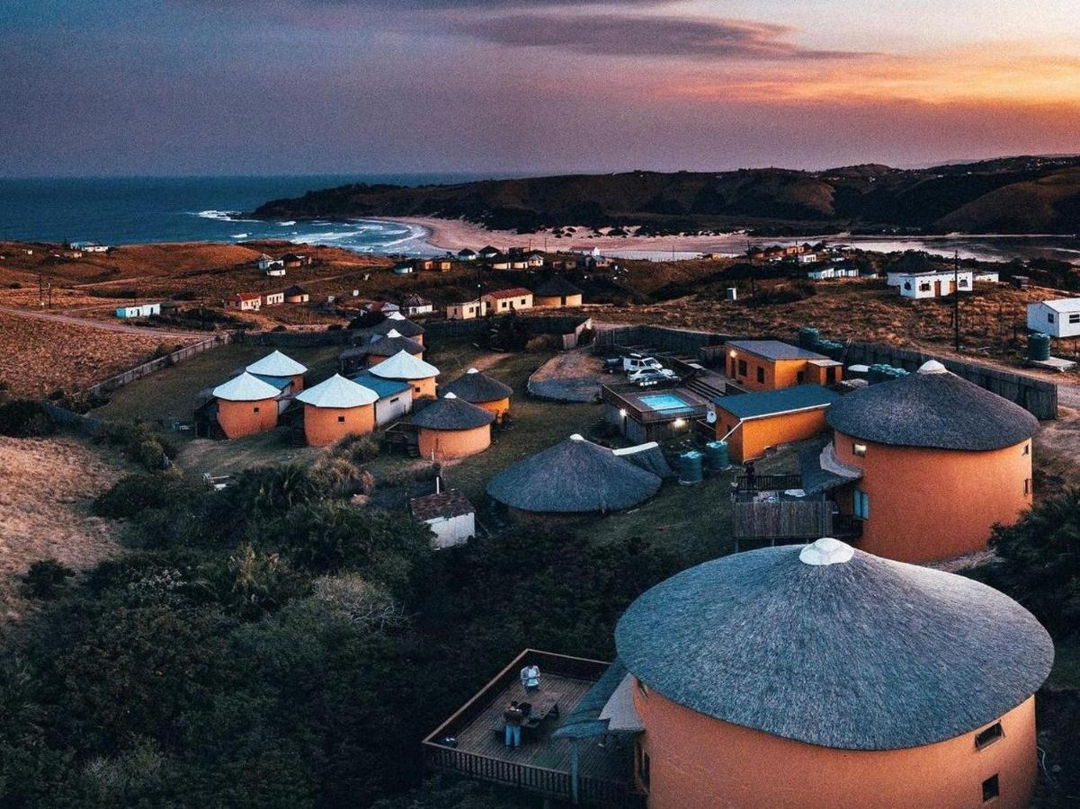Swell Eco Lodge Lutsheni Eksteriør bilde