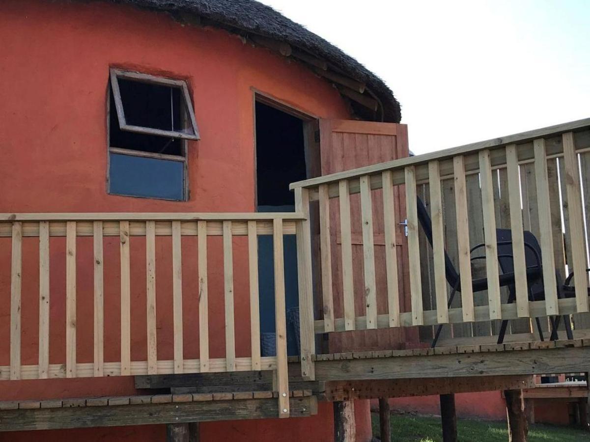 Swell Eco Lodge Lutsheni Eksteriør bilde