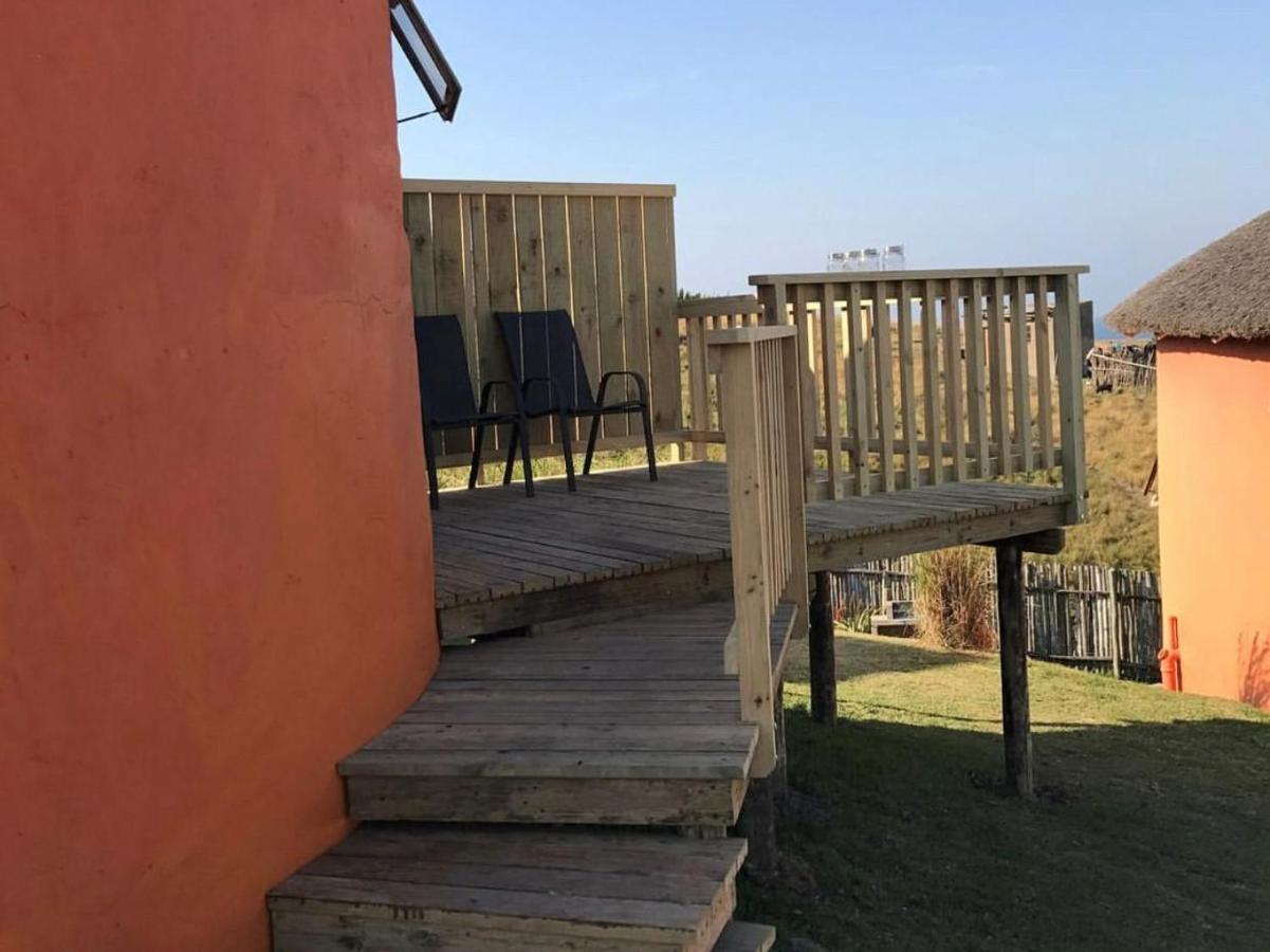Swell Eco Lodge Lutsheni Eksteriør bilde