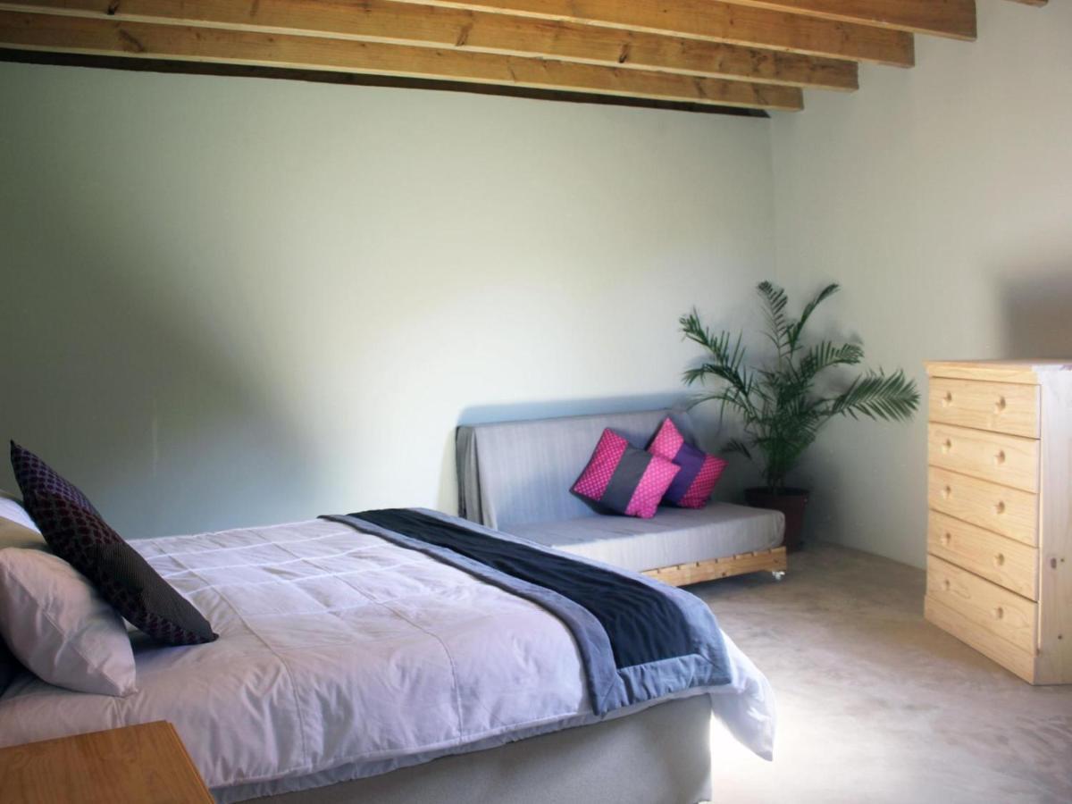 Swell Eco Lodge Lutsheni Eksteriør bilde