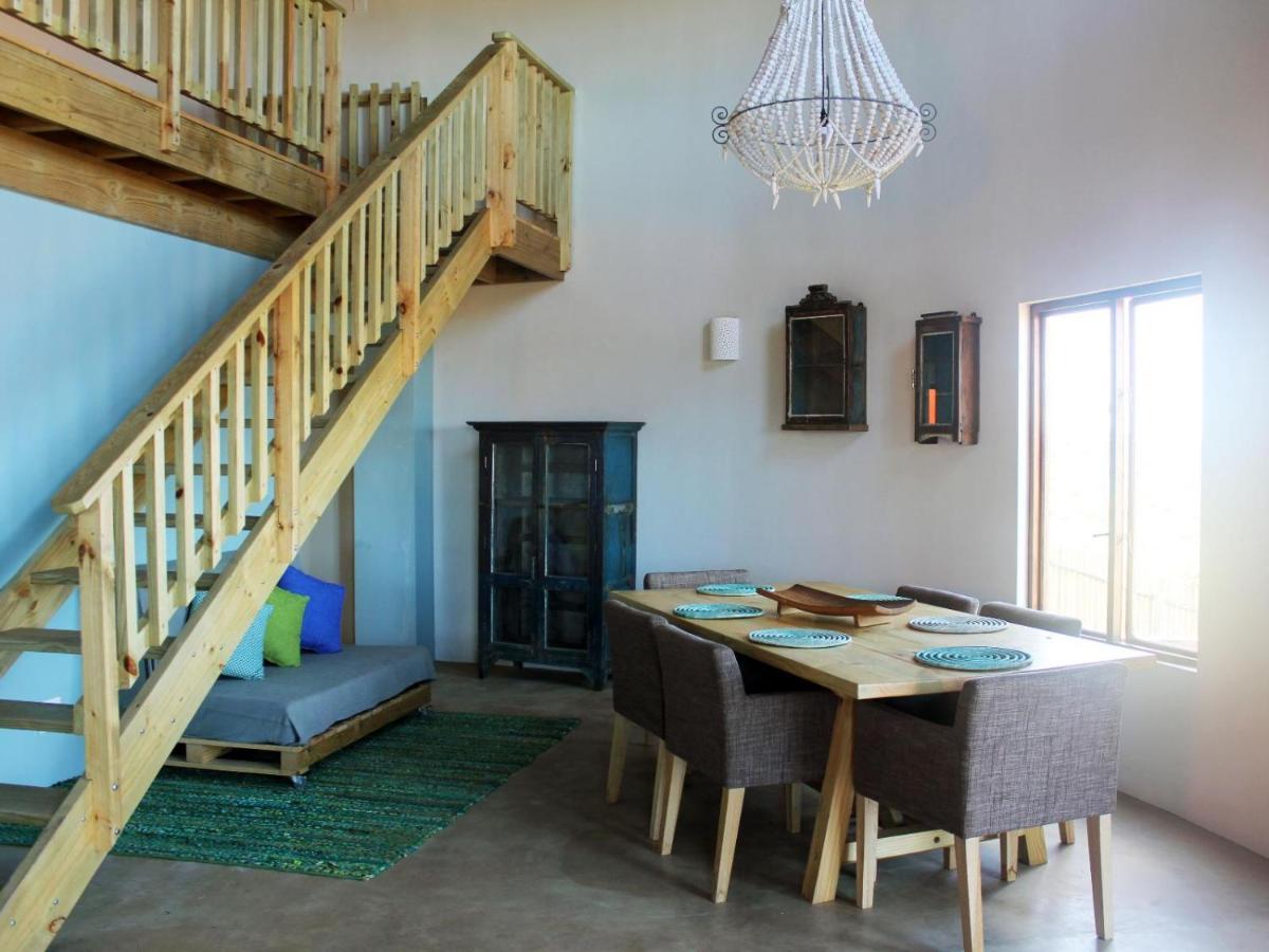Swell Eco Lodge Lutsheni Eksteriør bilde