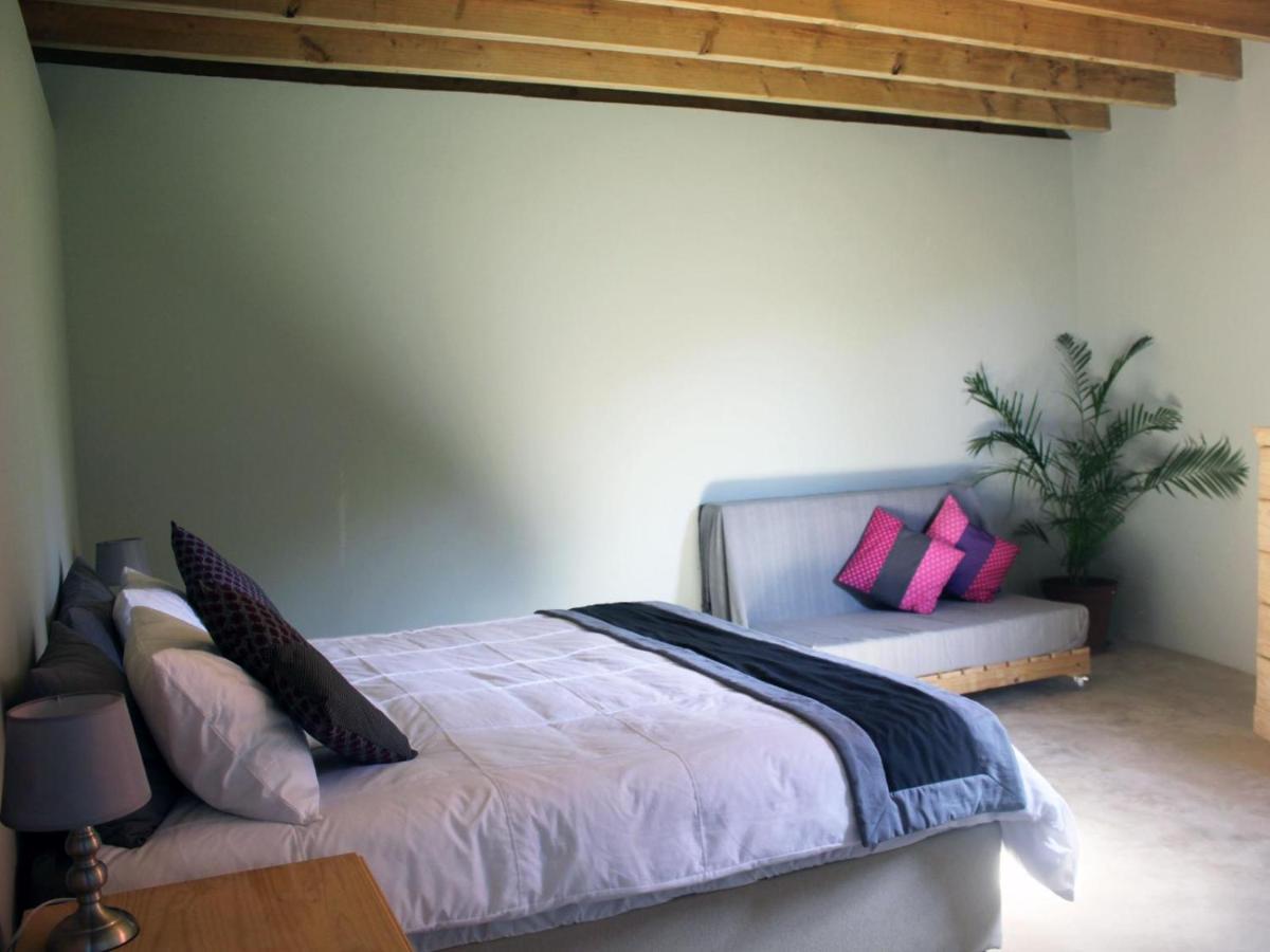 Swell Eco Lodge Lutsheni Eksteriør bilde