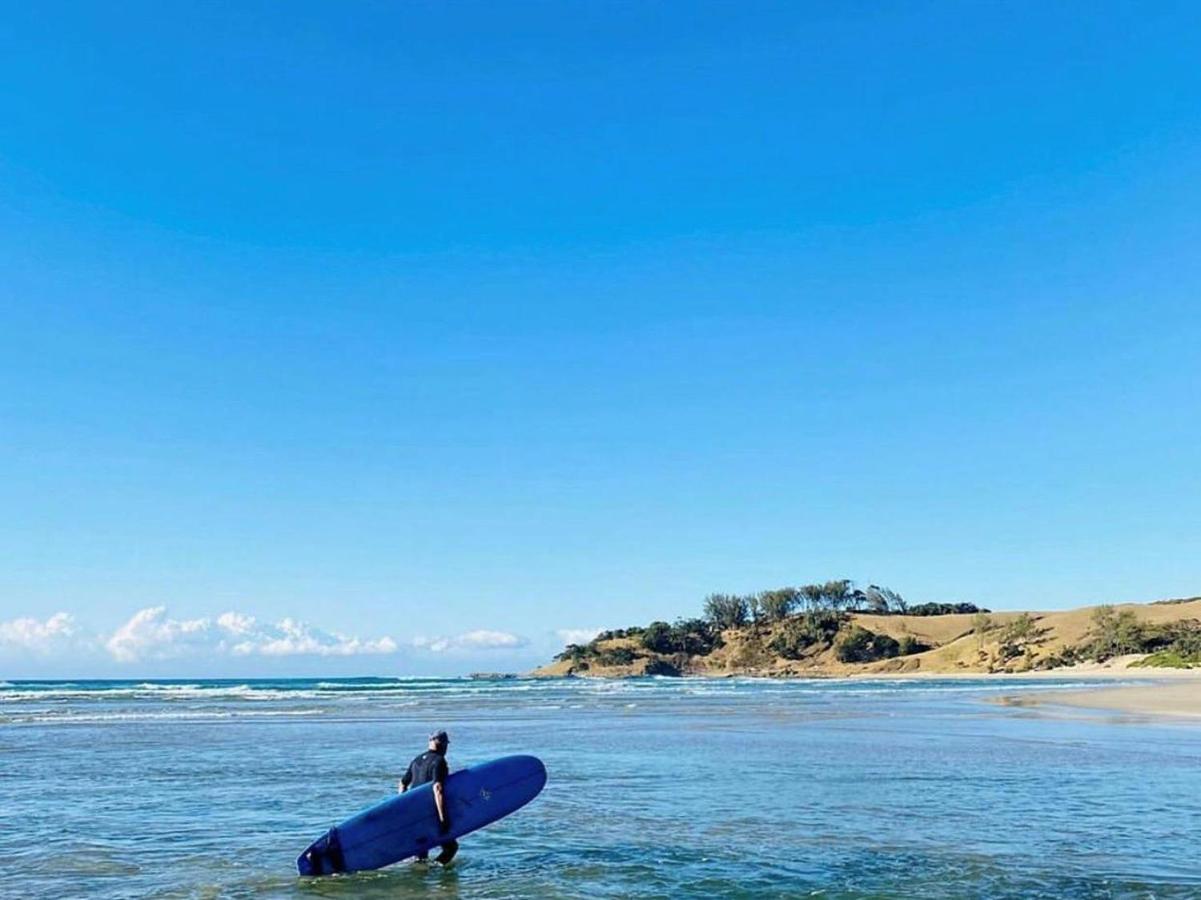 Swell Eco Lodge Lutsheni Eksteriør bilde