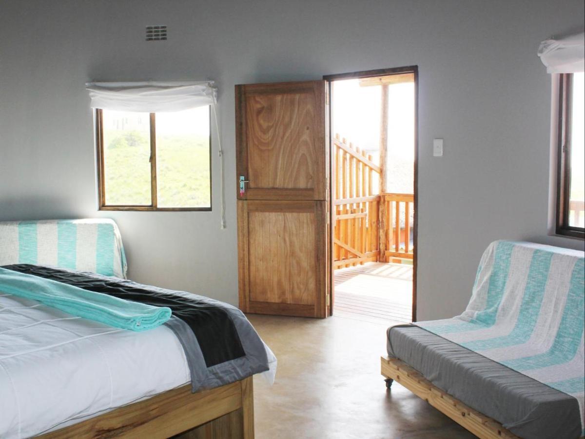Swell Eco Lodge Lutsheni Eksteriør bilde