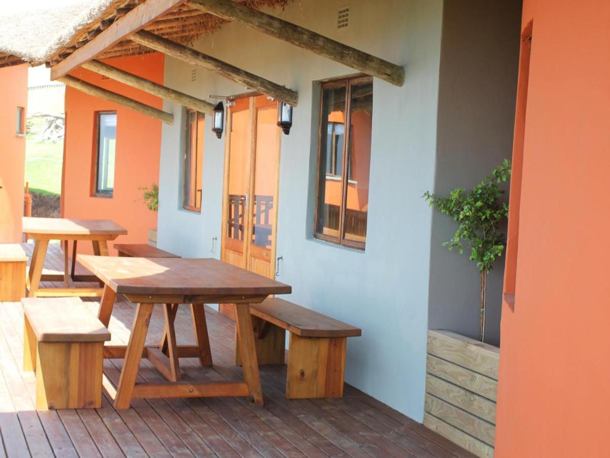 Swell Eco Lodge Lutsheni Eksteriør bilde