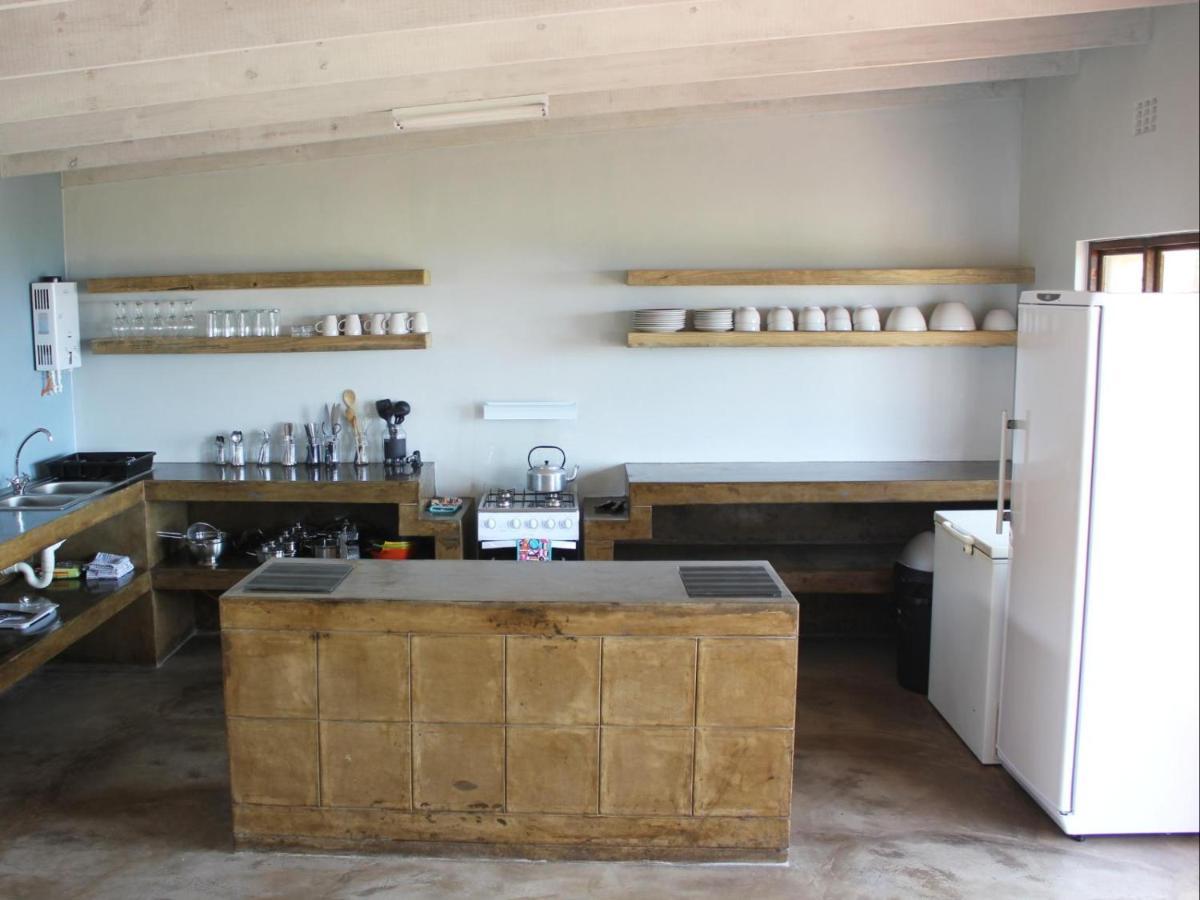 Swell Eco Lodge Lutsheni Eksteriør bilde