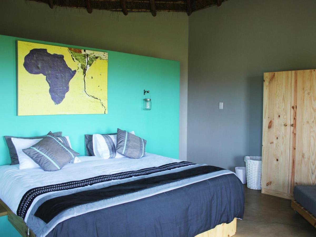 Swell Eco Lodge Lutsheni Eksteriør bilde