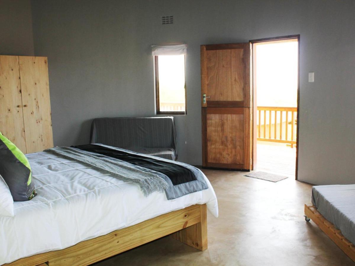 Swell Eco Lodge Lutsheni Eksteriør bilde