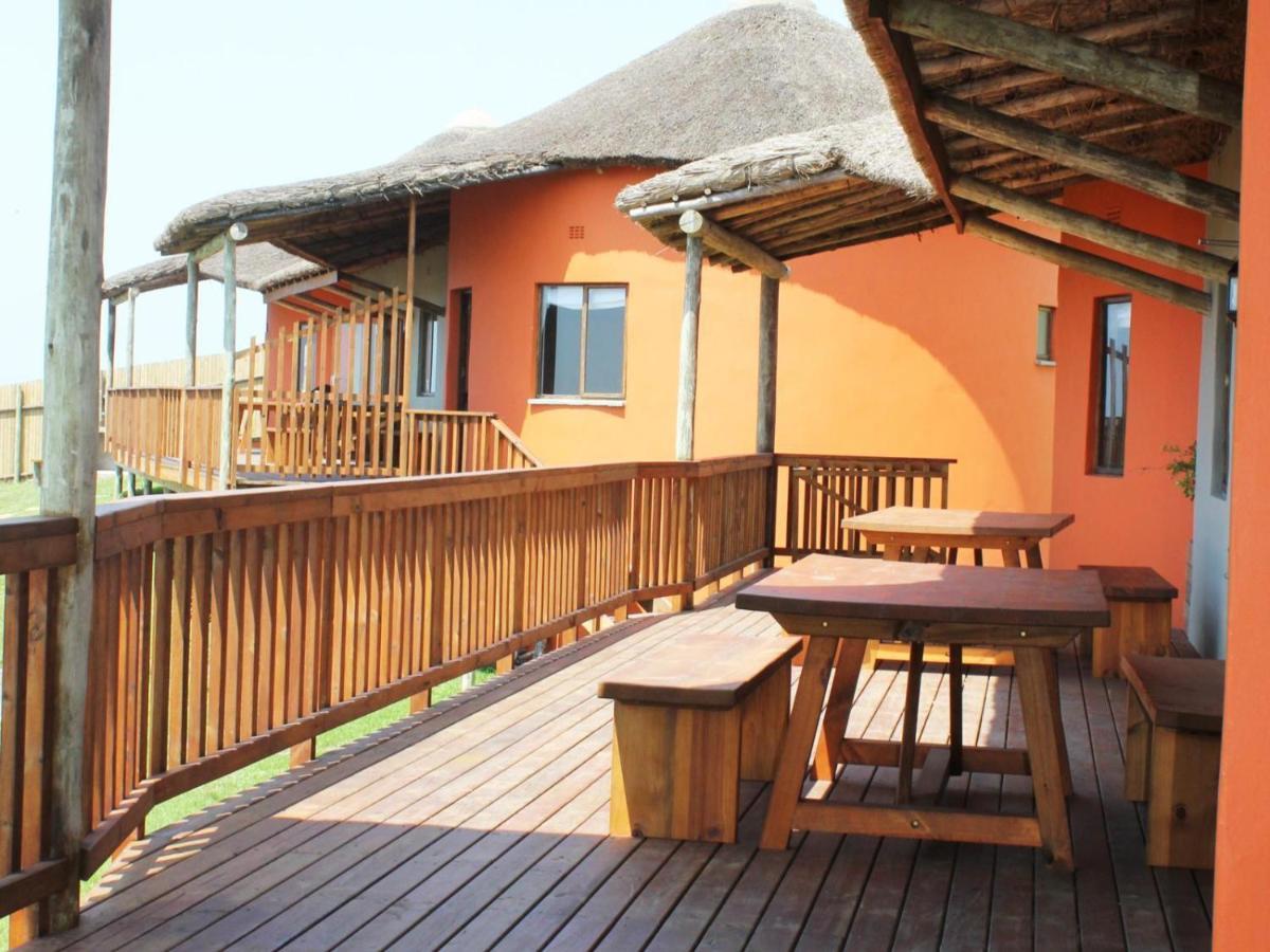 Swell Eco Lodge Lutsheni Eksteriør bilde
