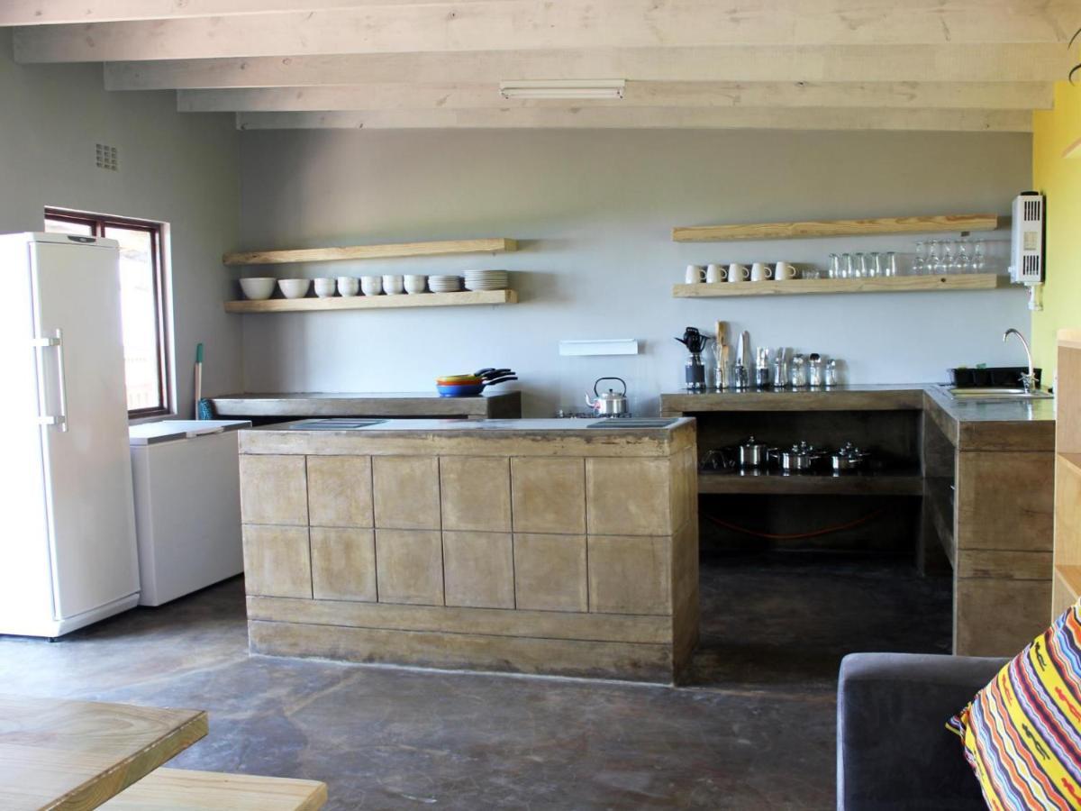Swell Eco Lodge Lutsheni Eksteriør bilde