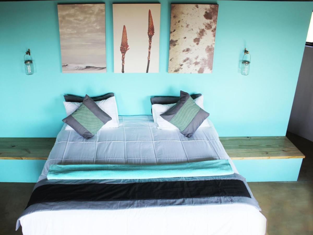 Swell Eco Lodge Lutsheni Eksteriør bilde