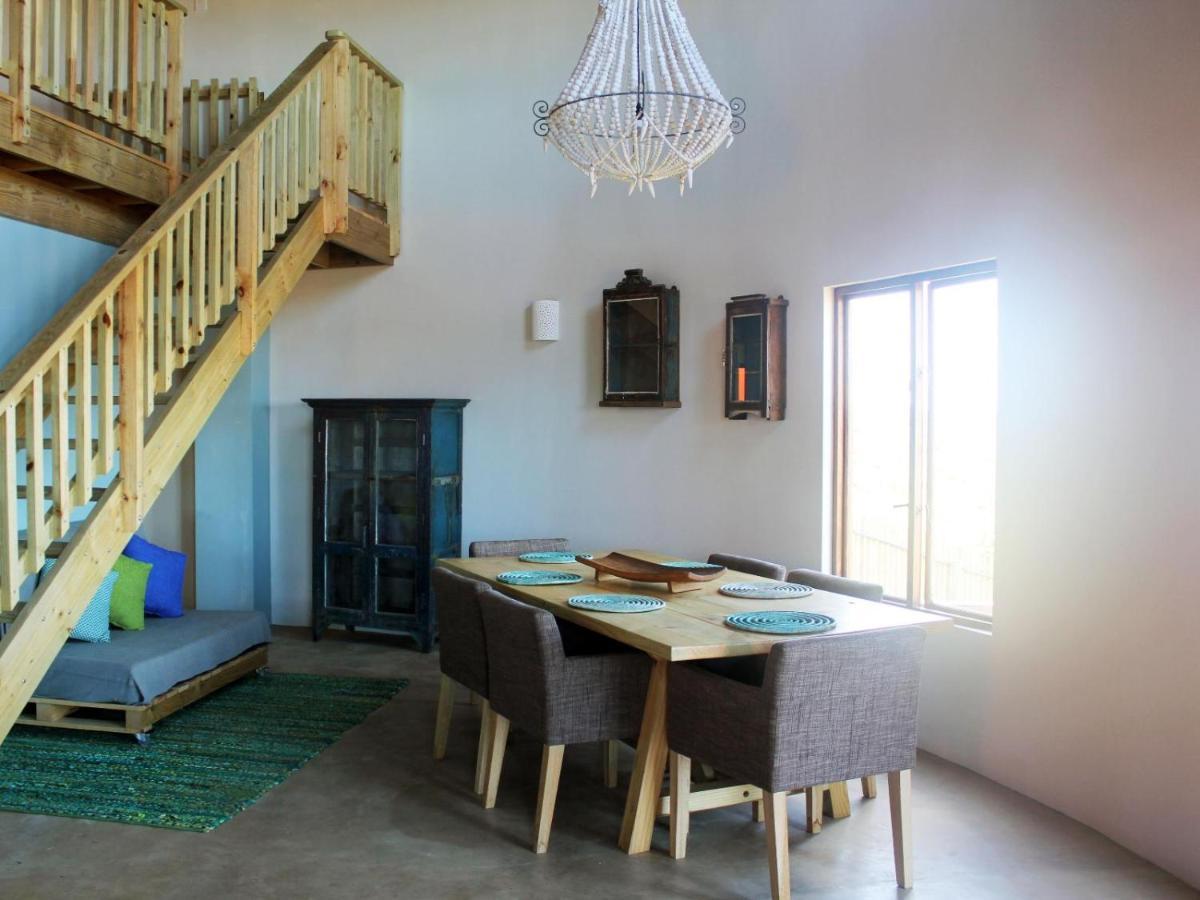 Swell Eco Lodge Lutsheni Eksteriør bilde