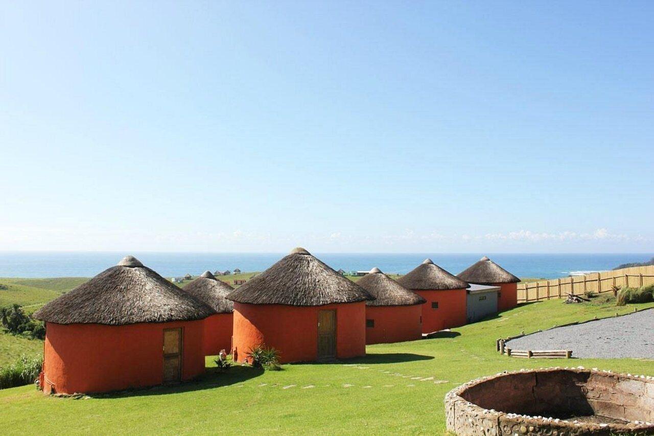 Swell Eco Lodge Lutsheni Eksteriør bilde
