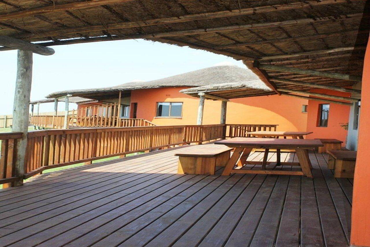 Swell Eco Lodge Lutsheni Eksteriør bilde