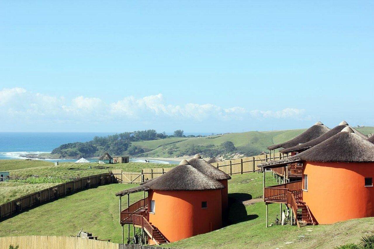 Swell Eco Lodge Lutsheni Eksteriør bilde