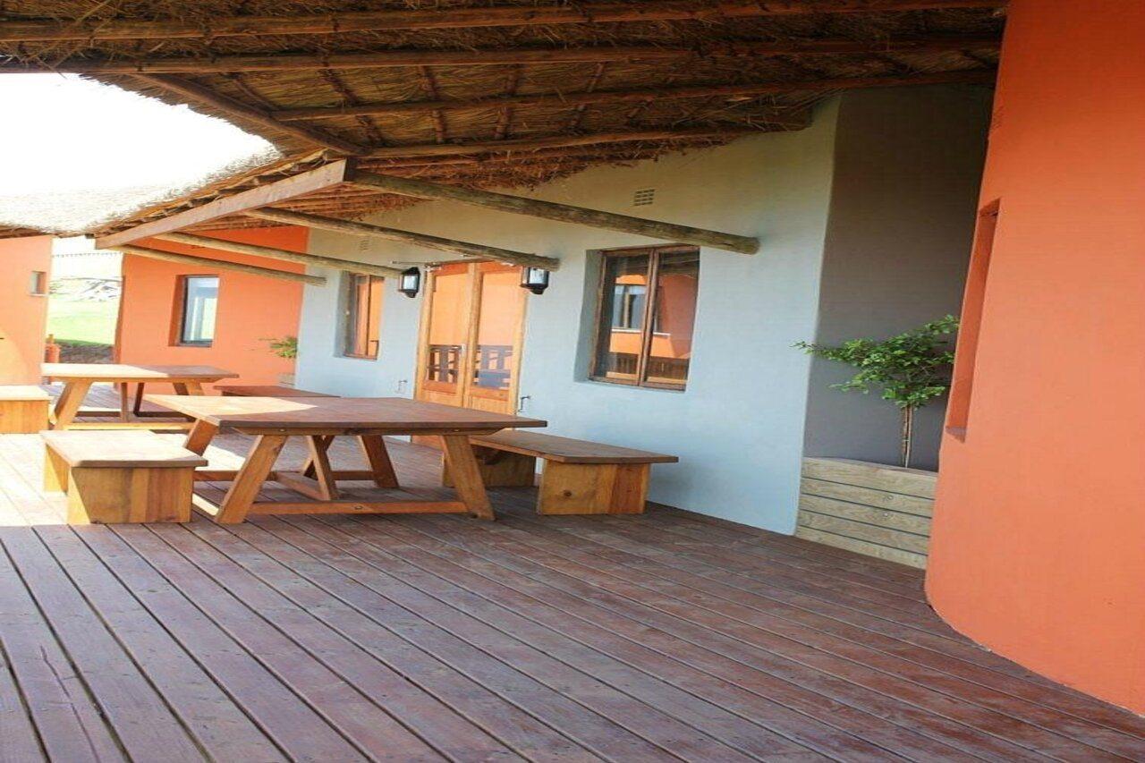 Swell Eco Lodge Lutsheni Eksteriør bilde