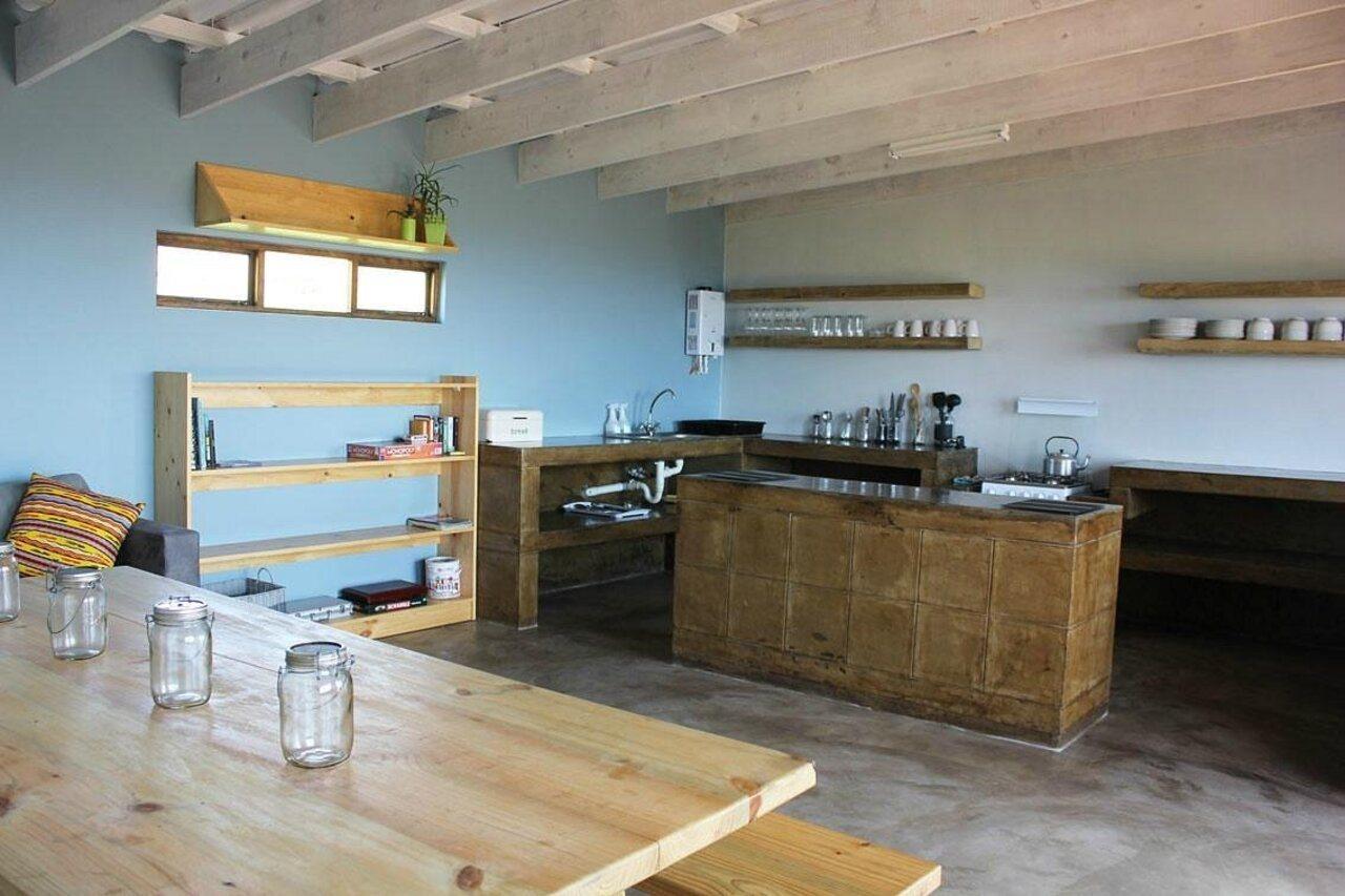 Swell Eco Lodge Lutsheni Eksteriør bilde