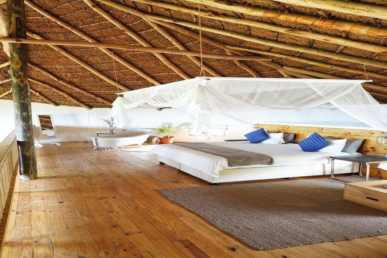 Swell Eco Lodge Lutsheni Eksteriør bilde