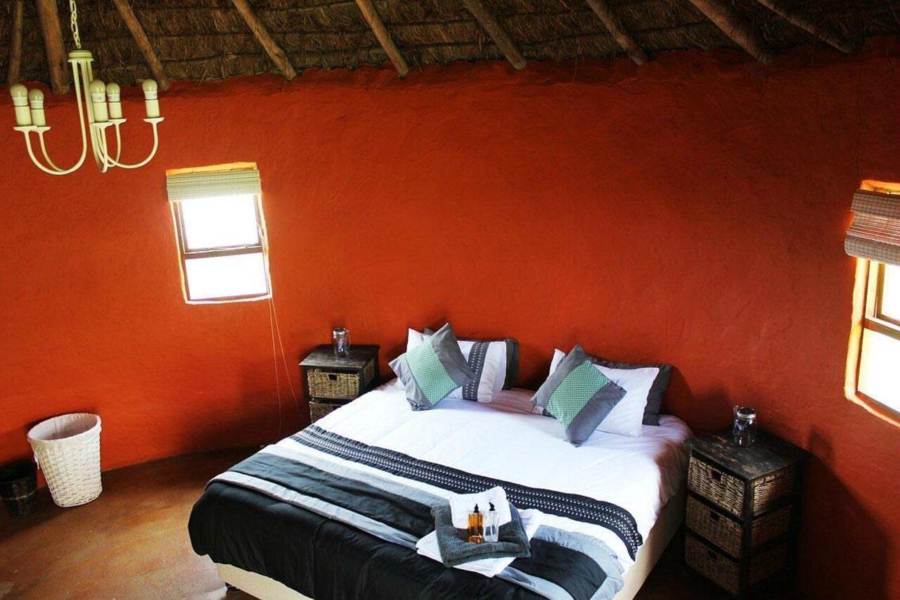 Swell Eco Lodge Lutsheni Eksteriør bilde