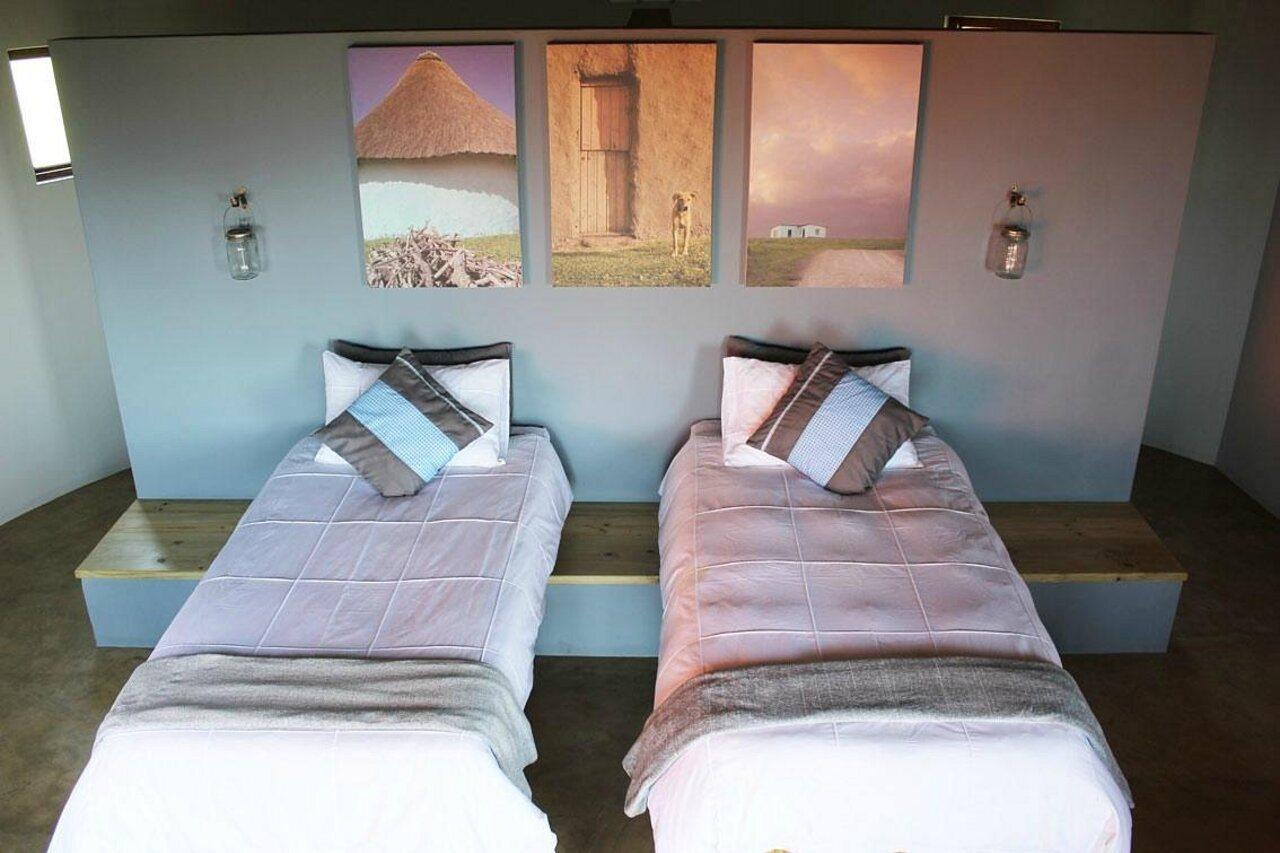 Swell Eco Lodge Lutsheni Eksteriør bilde
