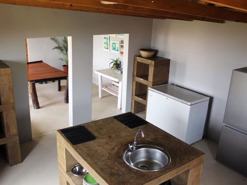 Swell Eco Lodge Lutsheni Eksteriør bilde