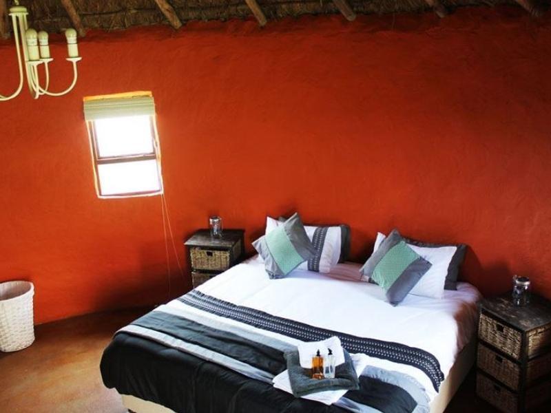 Swell Eco Lodge Lutsheni Eksteriør bilde