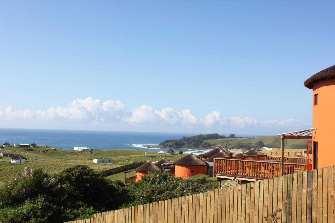 Swell Eco Lodge Lutsheni Eksteriør bilde
