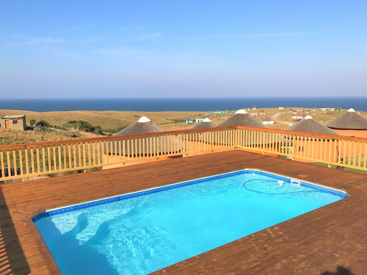 Swell Eco Lodge Lutsheni Eksteriør bilde